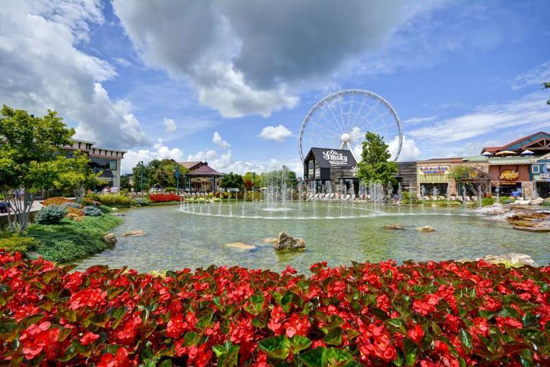 Home2 Suites By Hilton Pigeon Forge Exterior foto